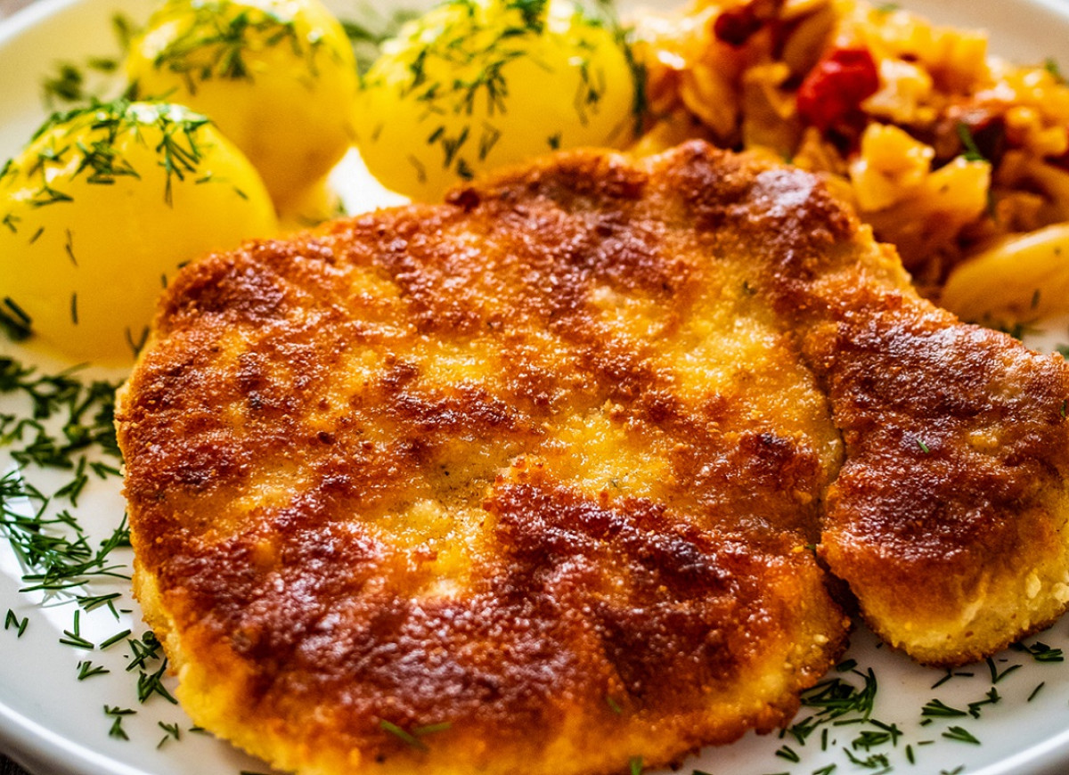 kotlet schabowy