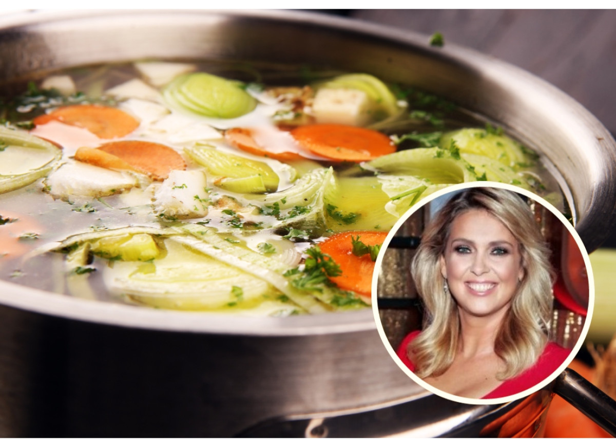 rosół Ewy Wachowicz