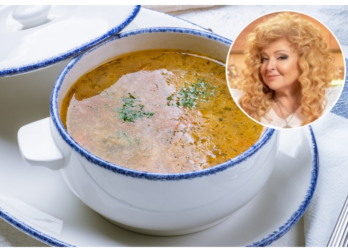 rosół Magdy Gessler