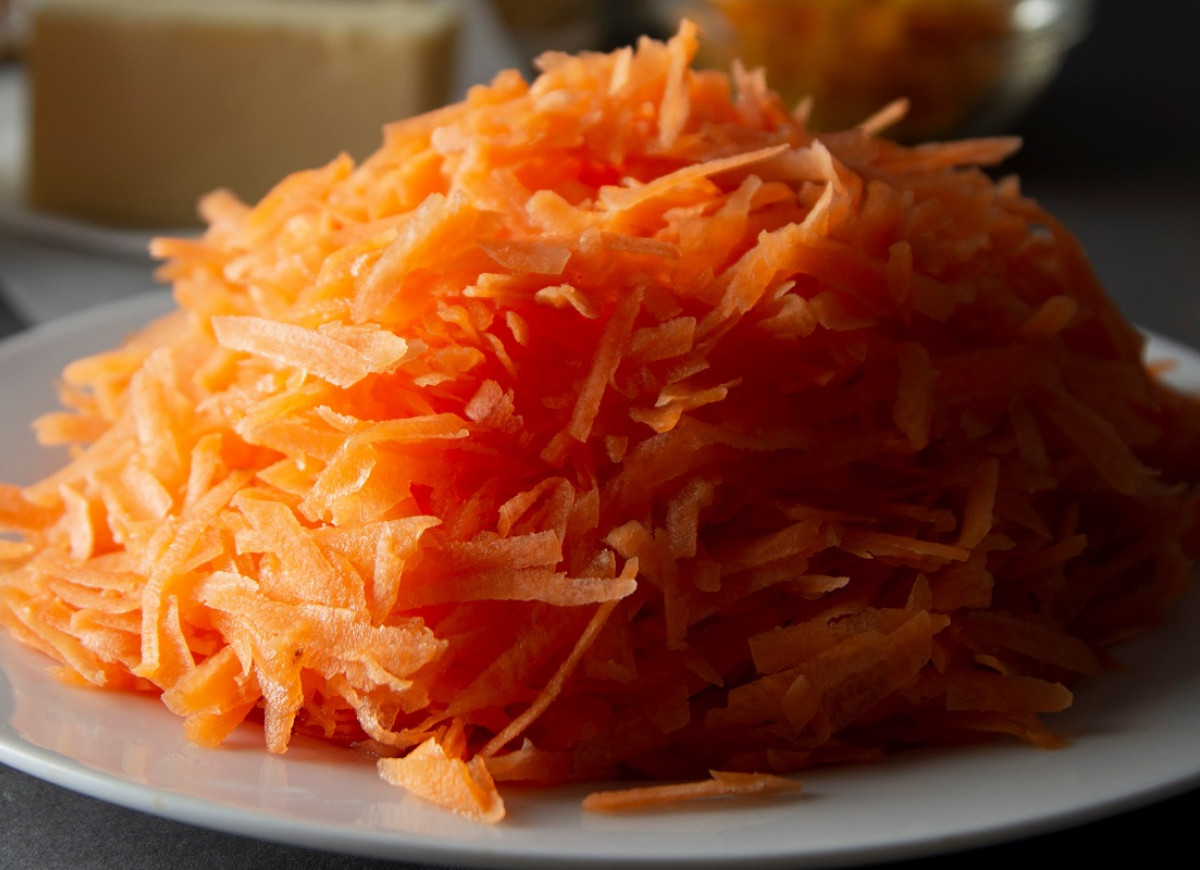 surówka z marchewki