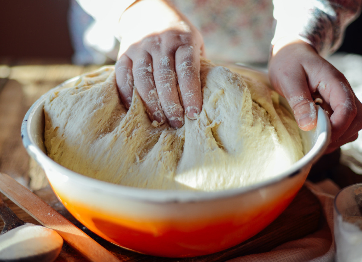 ciasto drożdżowe porady