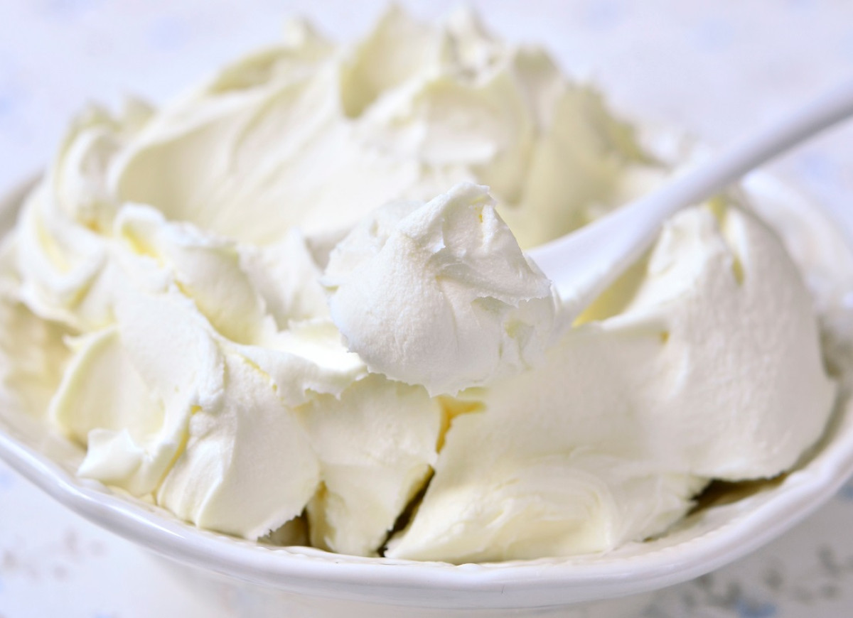 domowy serek mascarpone