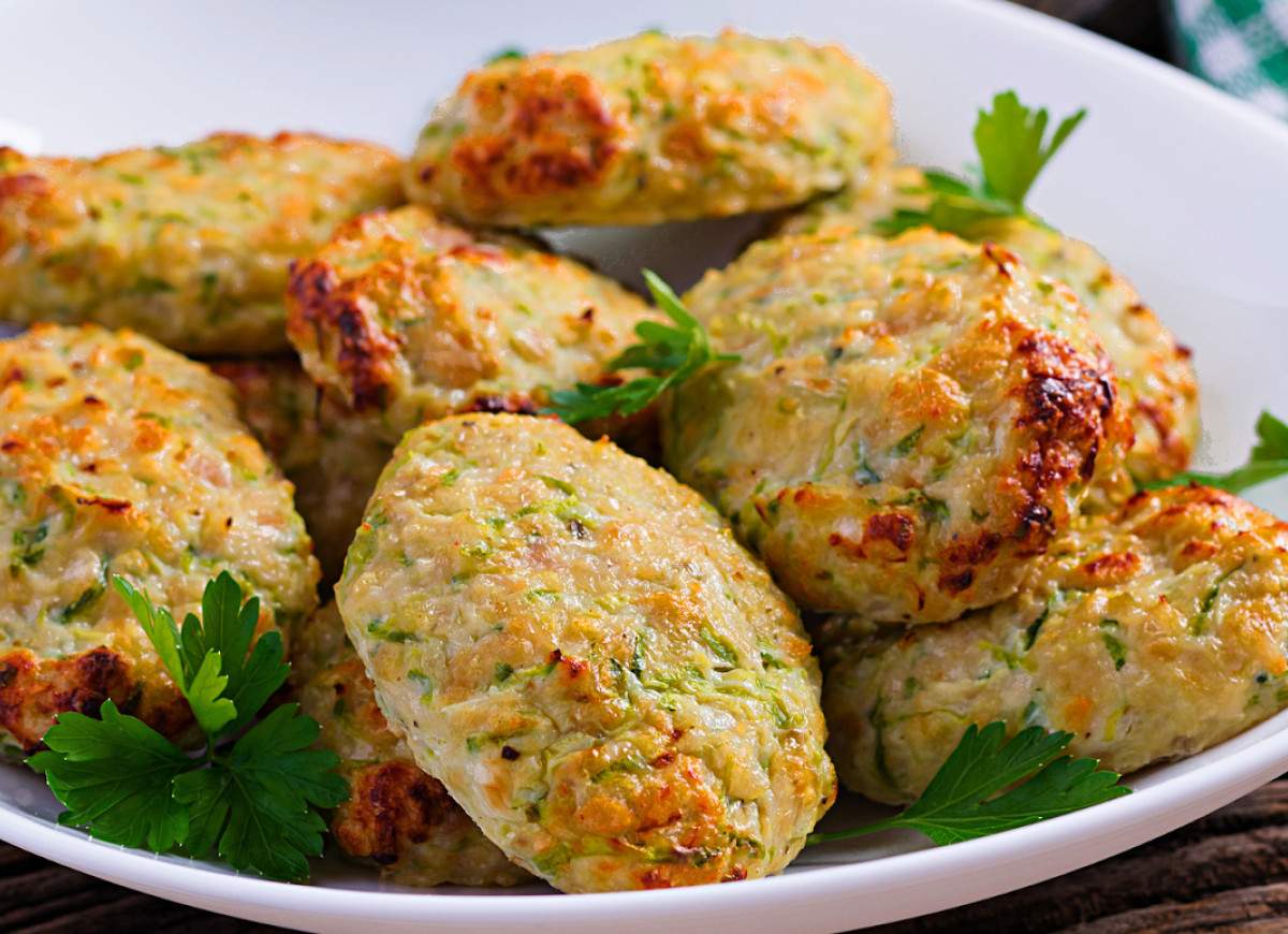 kotlety mięsno-warzywne