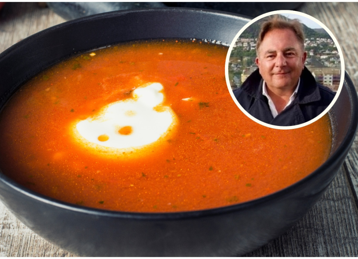 Pomidorowa Roberta Makłowicza