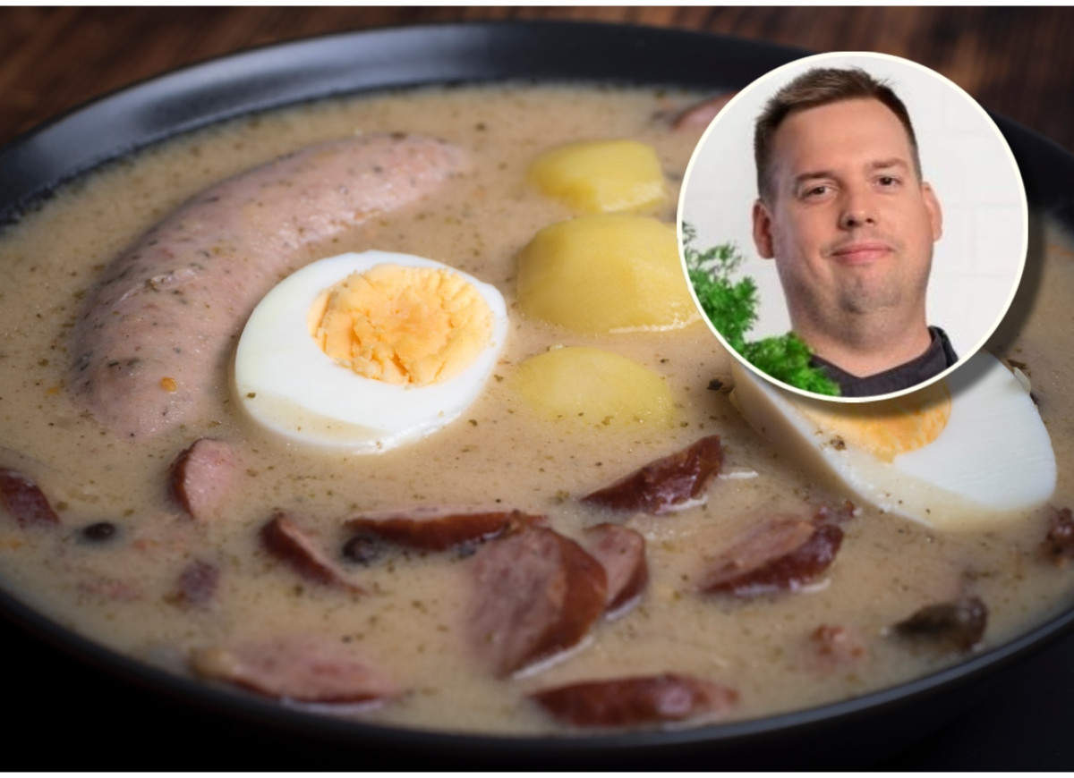 żurek Jakuba Kuronia