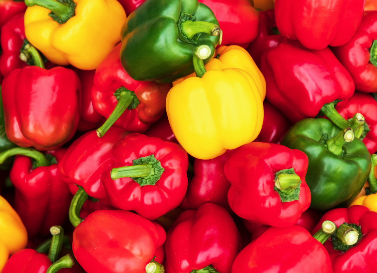 jak przechowywać paprykę