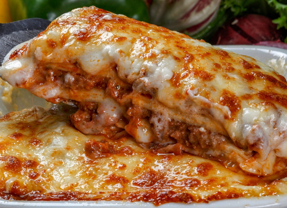 lasagne