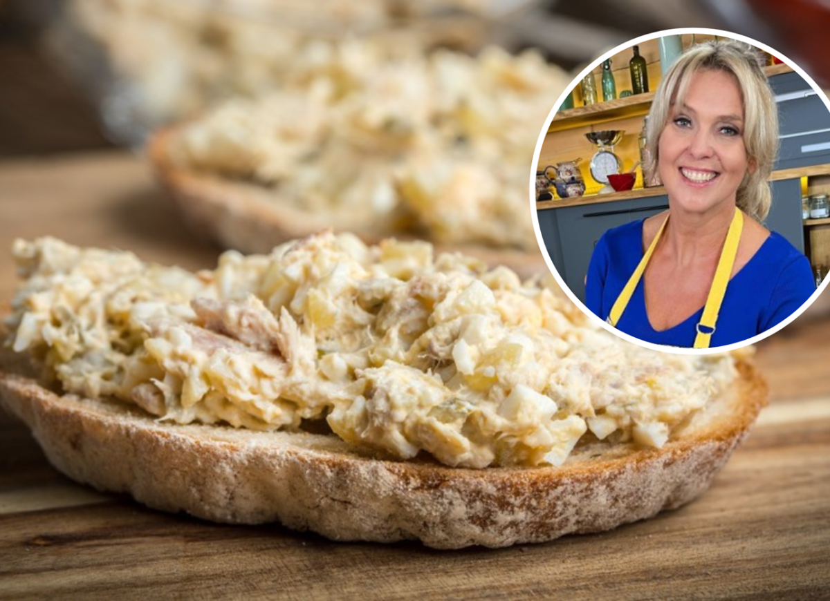 pasta rybna Ewy Wachowicz