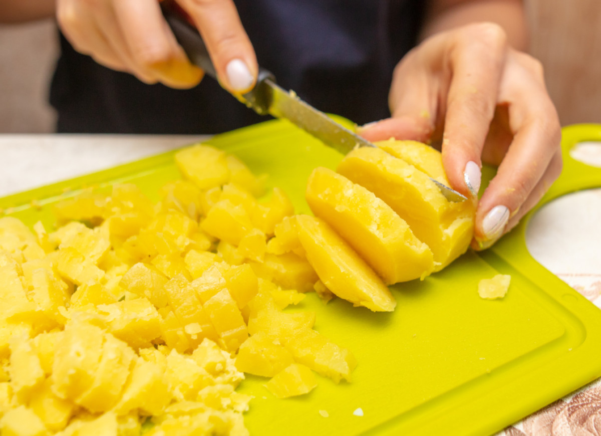 sałatka ziemniaczana