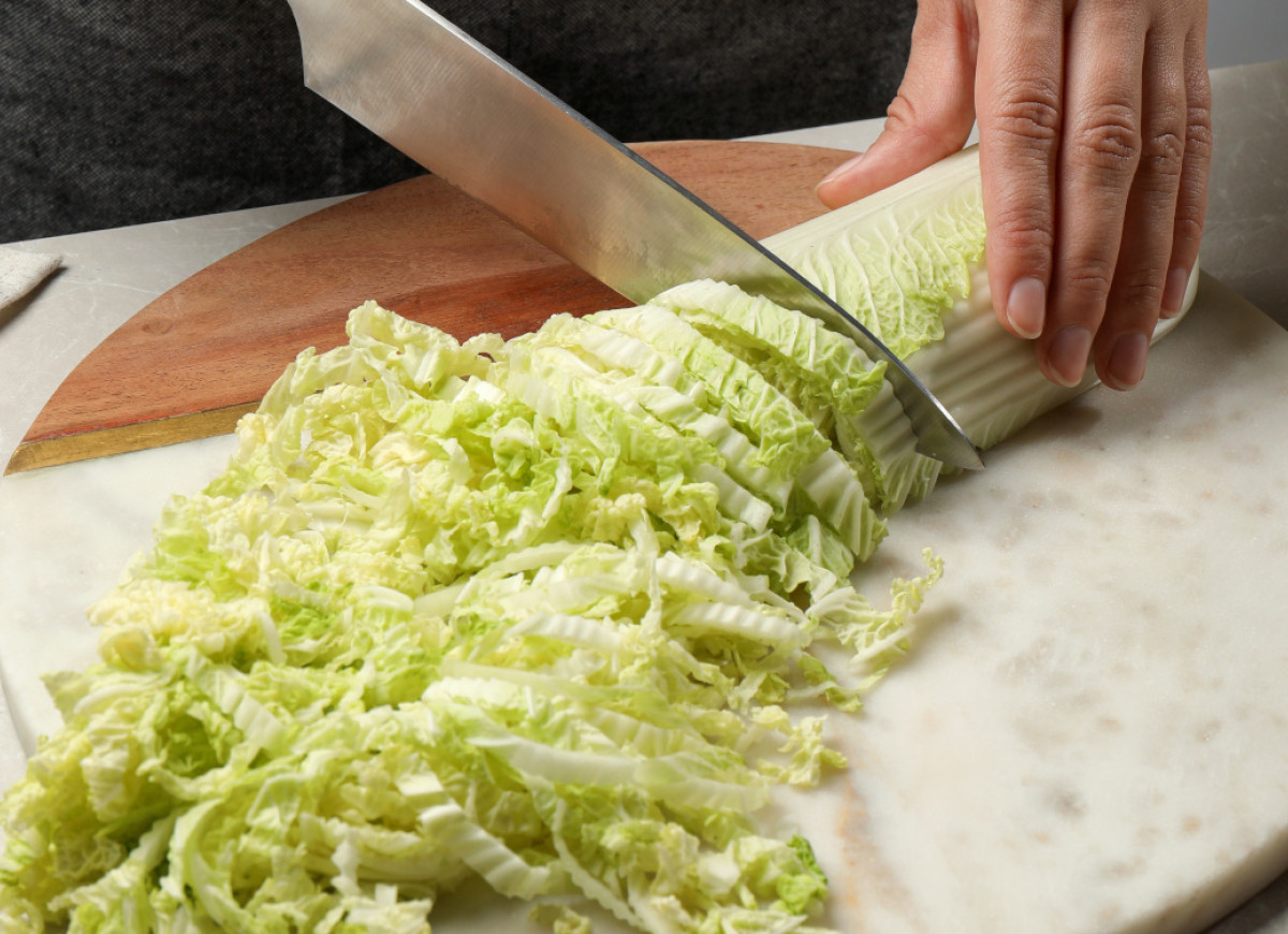 surówka z pekińskiej