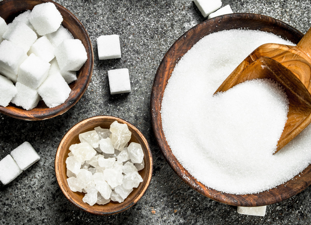Czym zastąpić biały cukier?