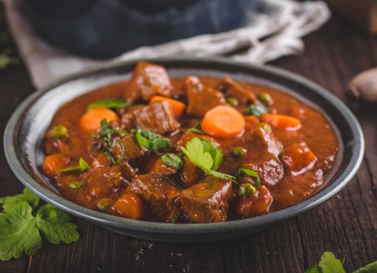 gulasz sok z ogórków