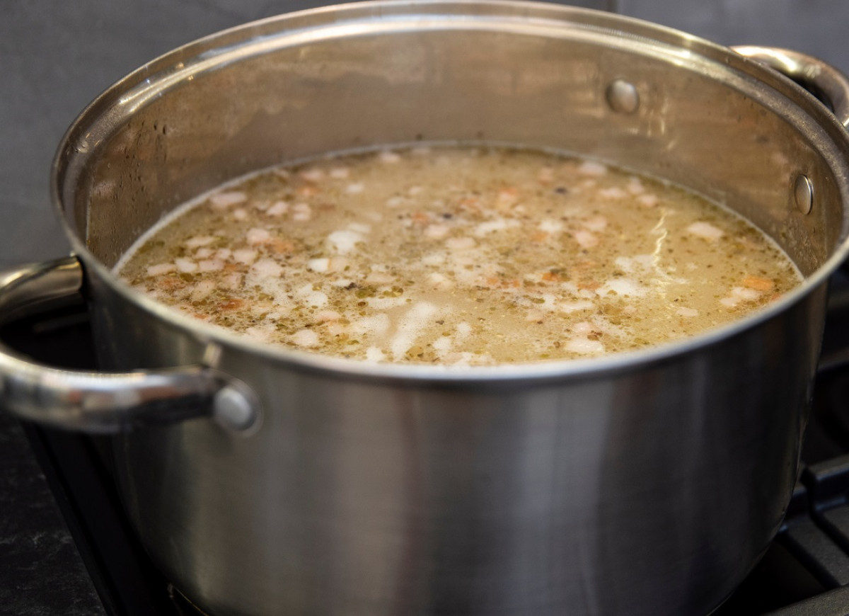 2. najlepsza zupa świata