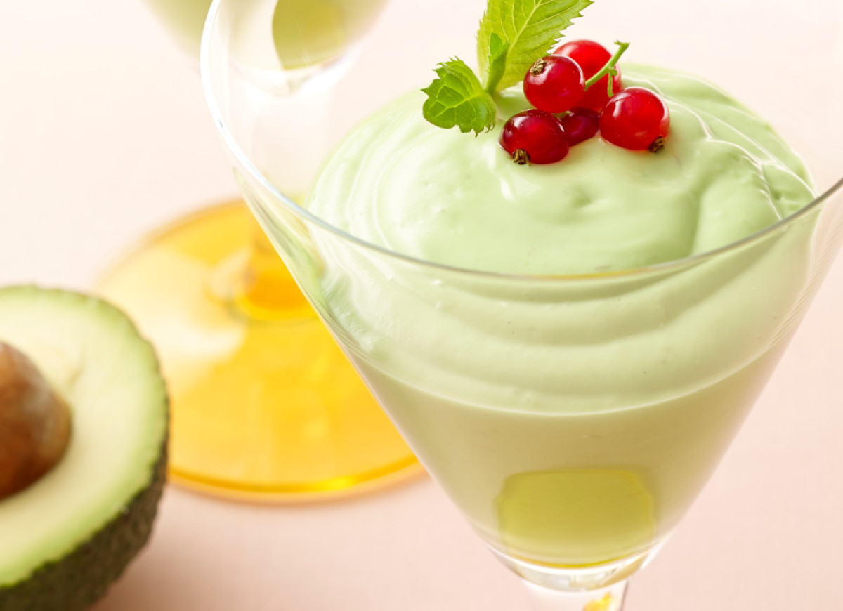 awokado limona deser