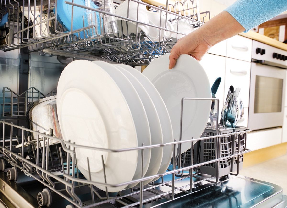 jak załadować zmywarkę