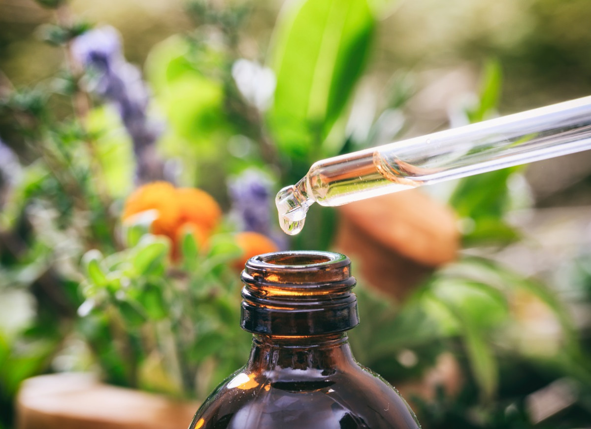 Olejek z mięty pieprzowej