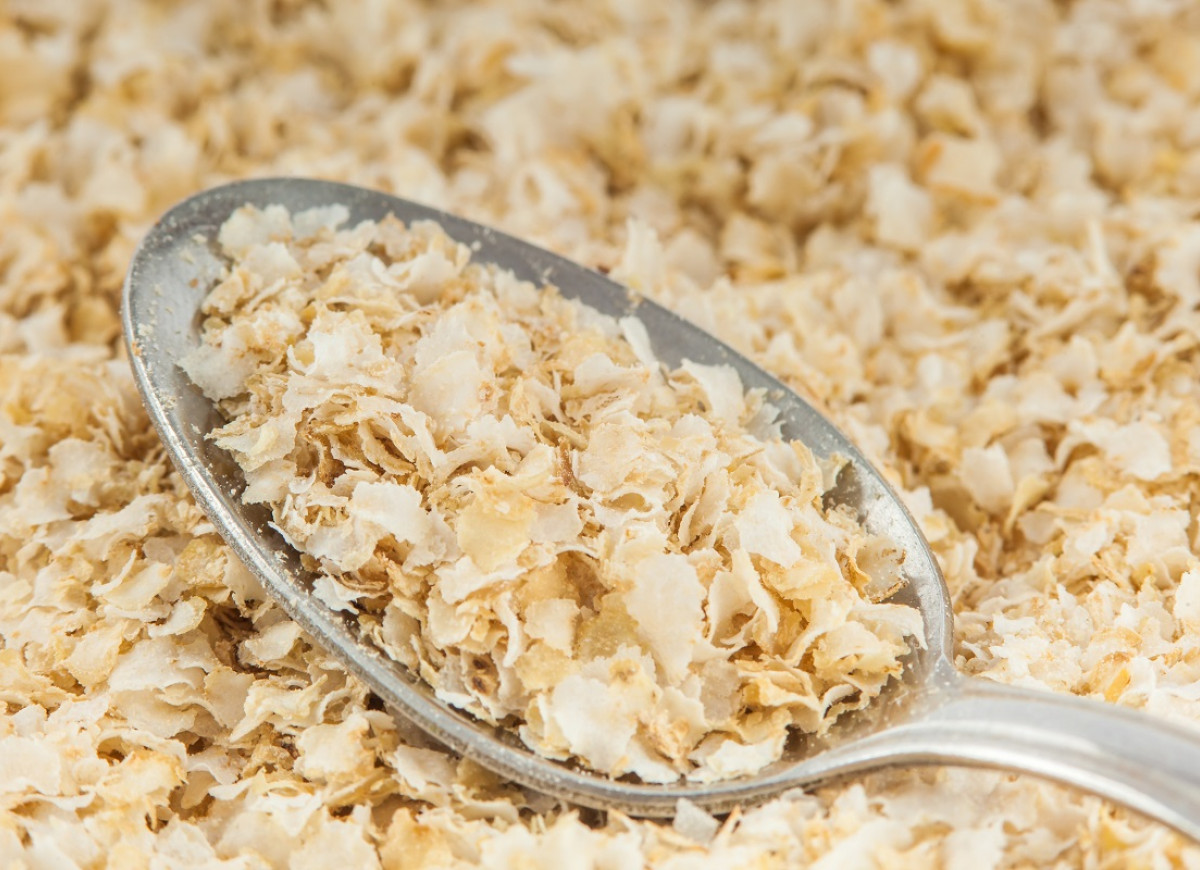 płatki z komosy ryżowej