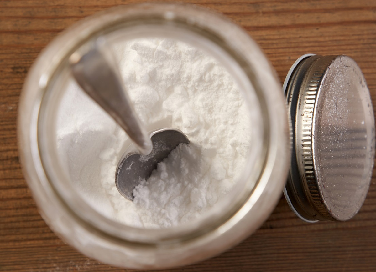 proszek do pieczenia