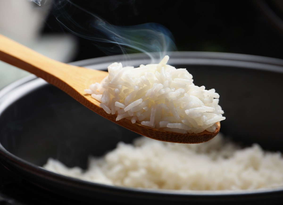 Ryż na sypko