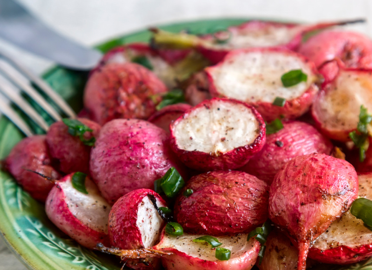 Co zrobić z rzodkiewki