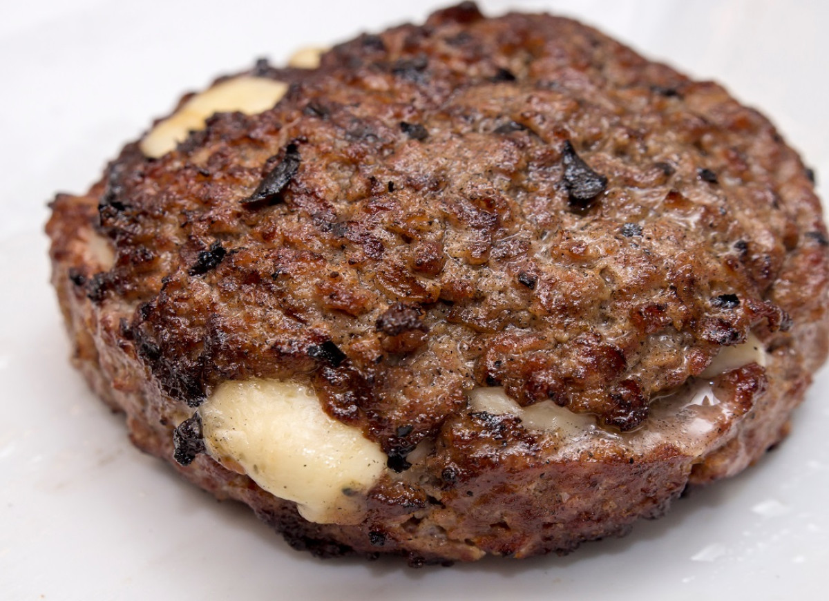 kotlety mielone z serem