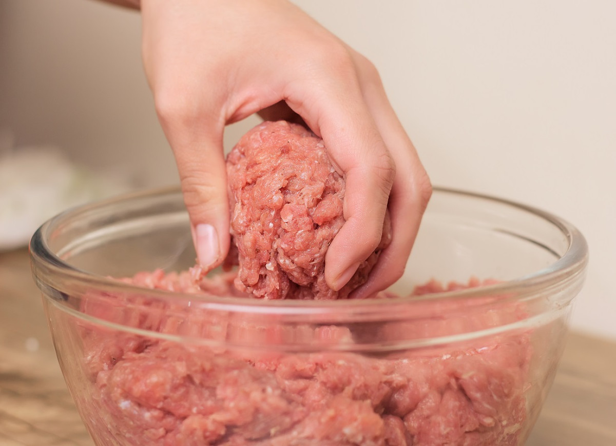 mięso mielone