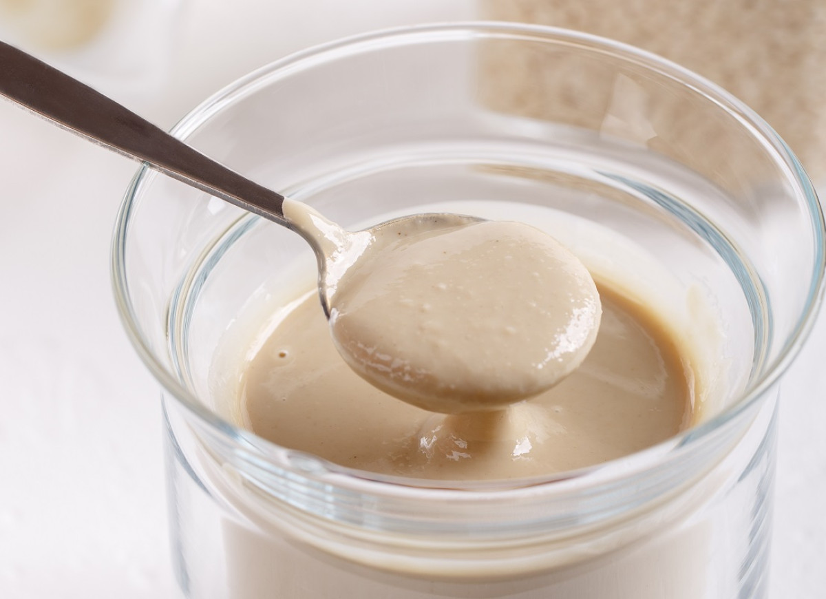 pasta sezamowa tahini