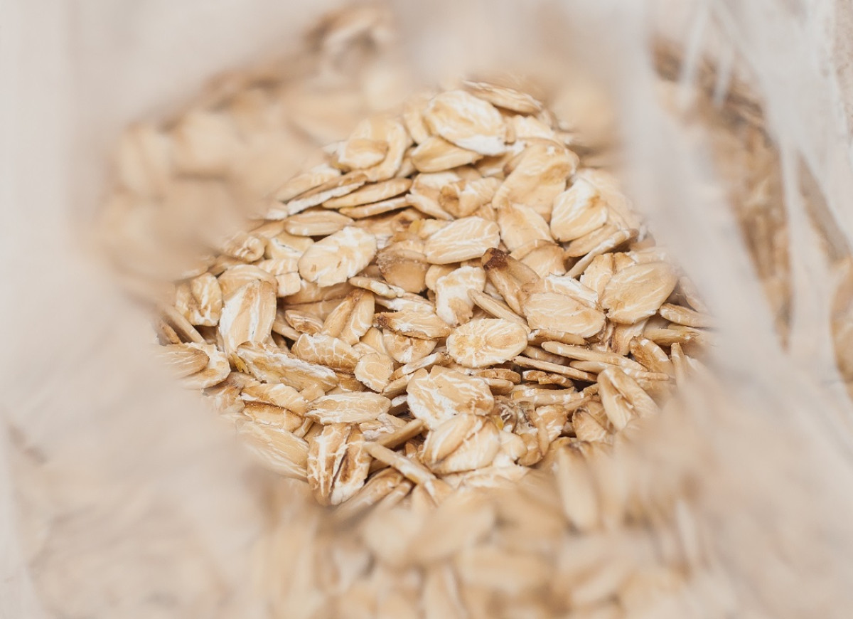 płatki owsiane