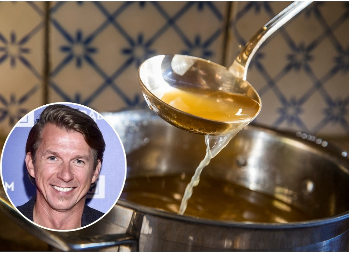 rosół Karola Okrasy