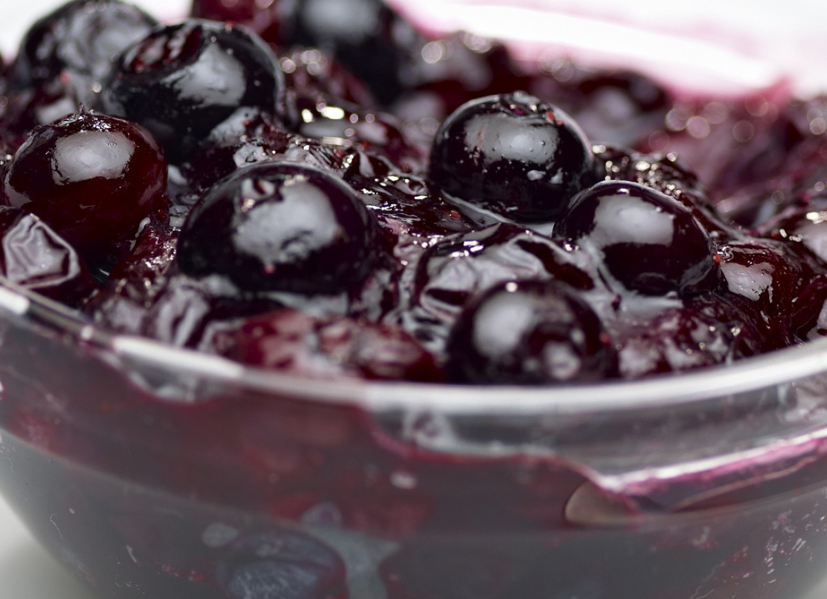 borówki amerykańskie