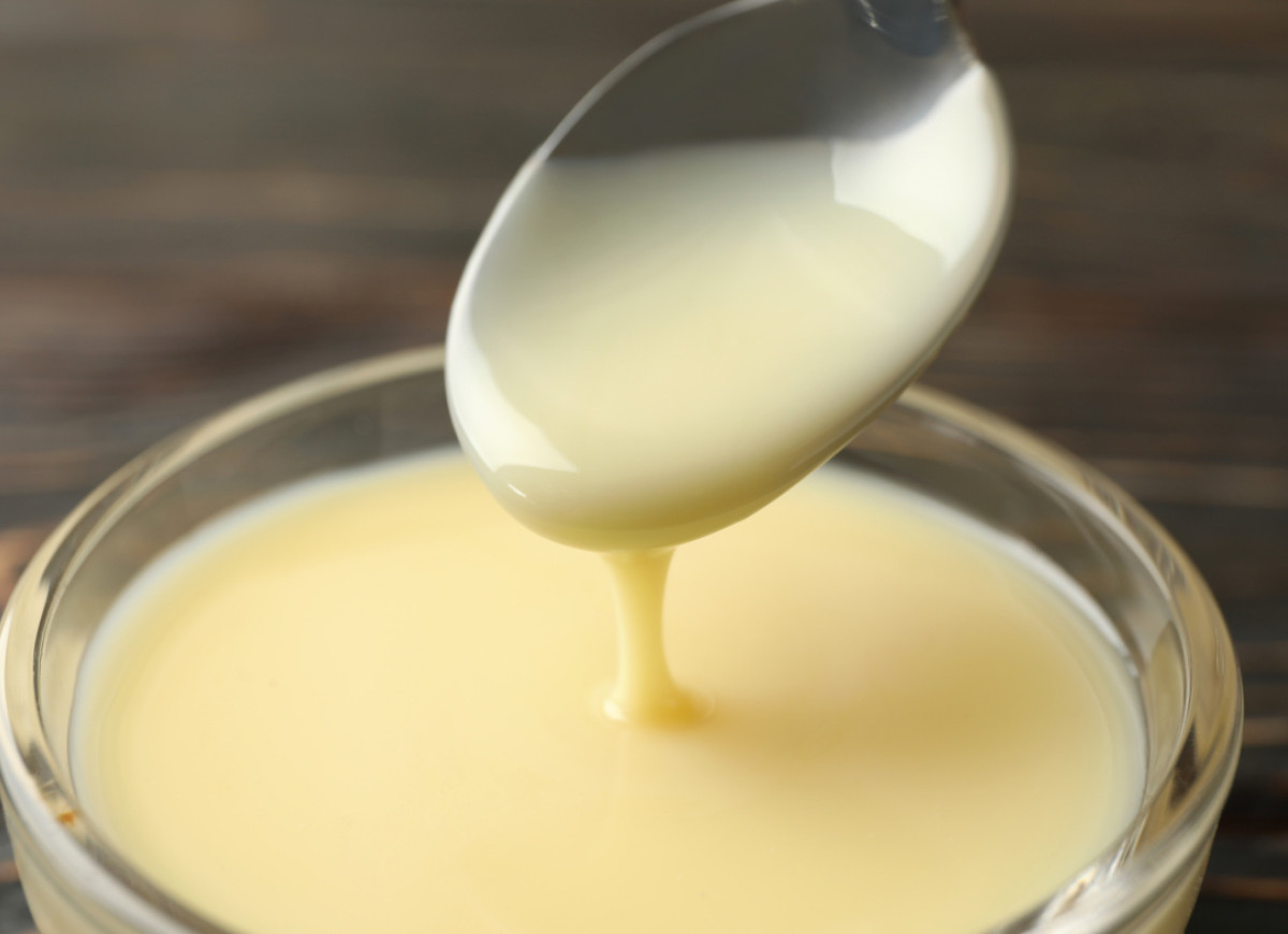 domowe mleko skondensowane