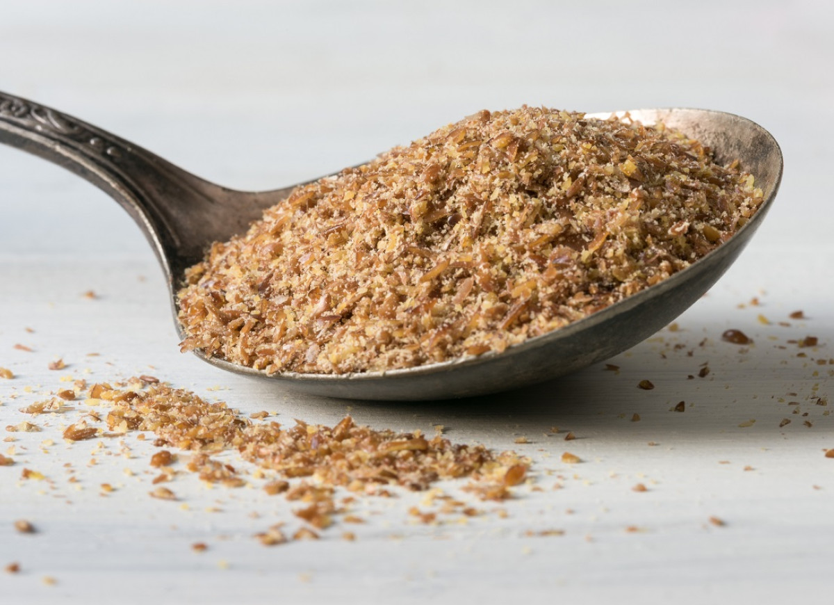 mielone siemię lniane