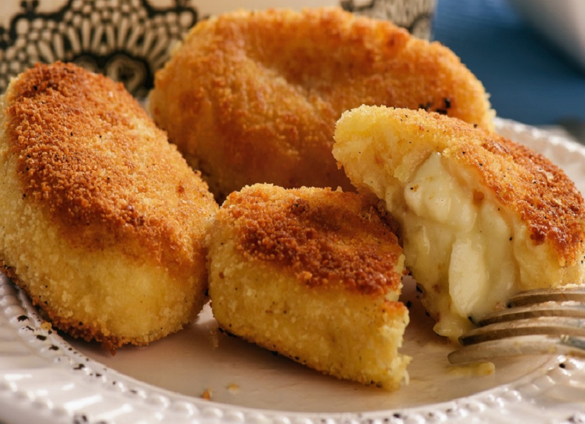 placki ziemniaczane z mozzarellą