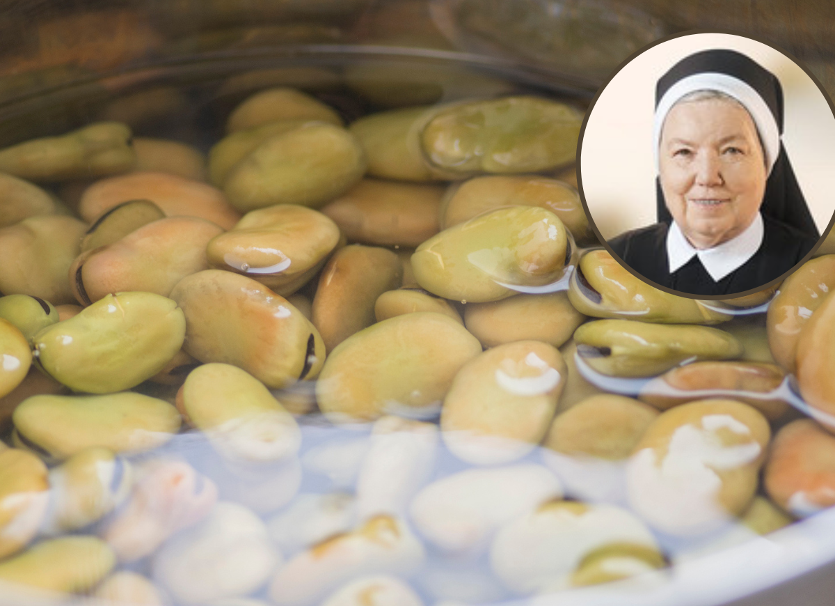 Bób siostry Anastazji