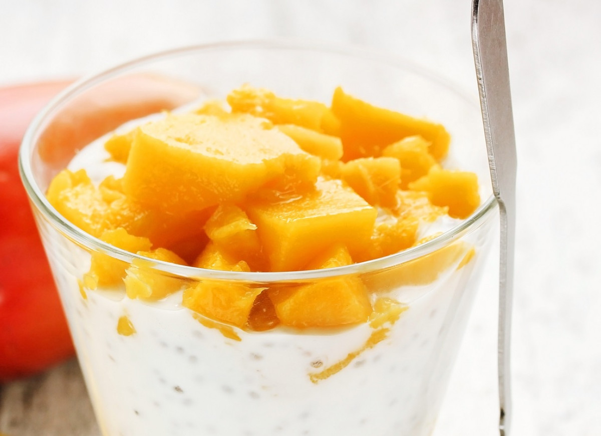 deser z siemienia lnianego