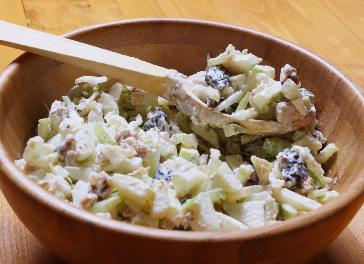 sałatka pełna energii