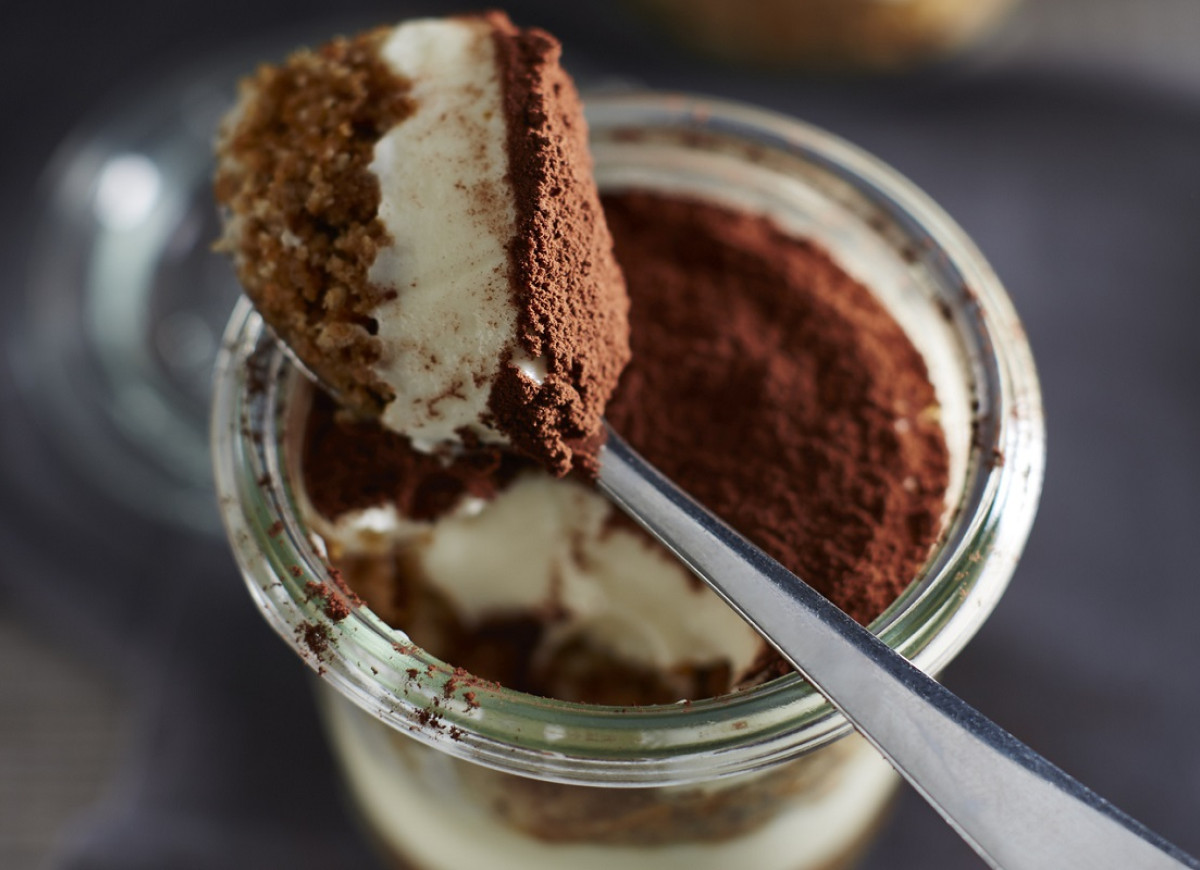 tiramisu owsiane
