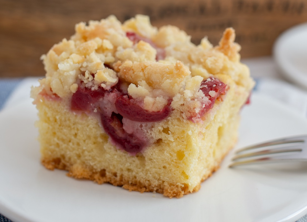 ciasto pod każdy owoc