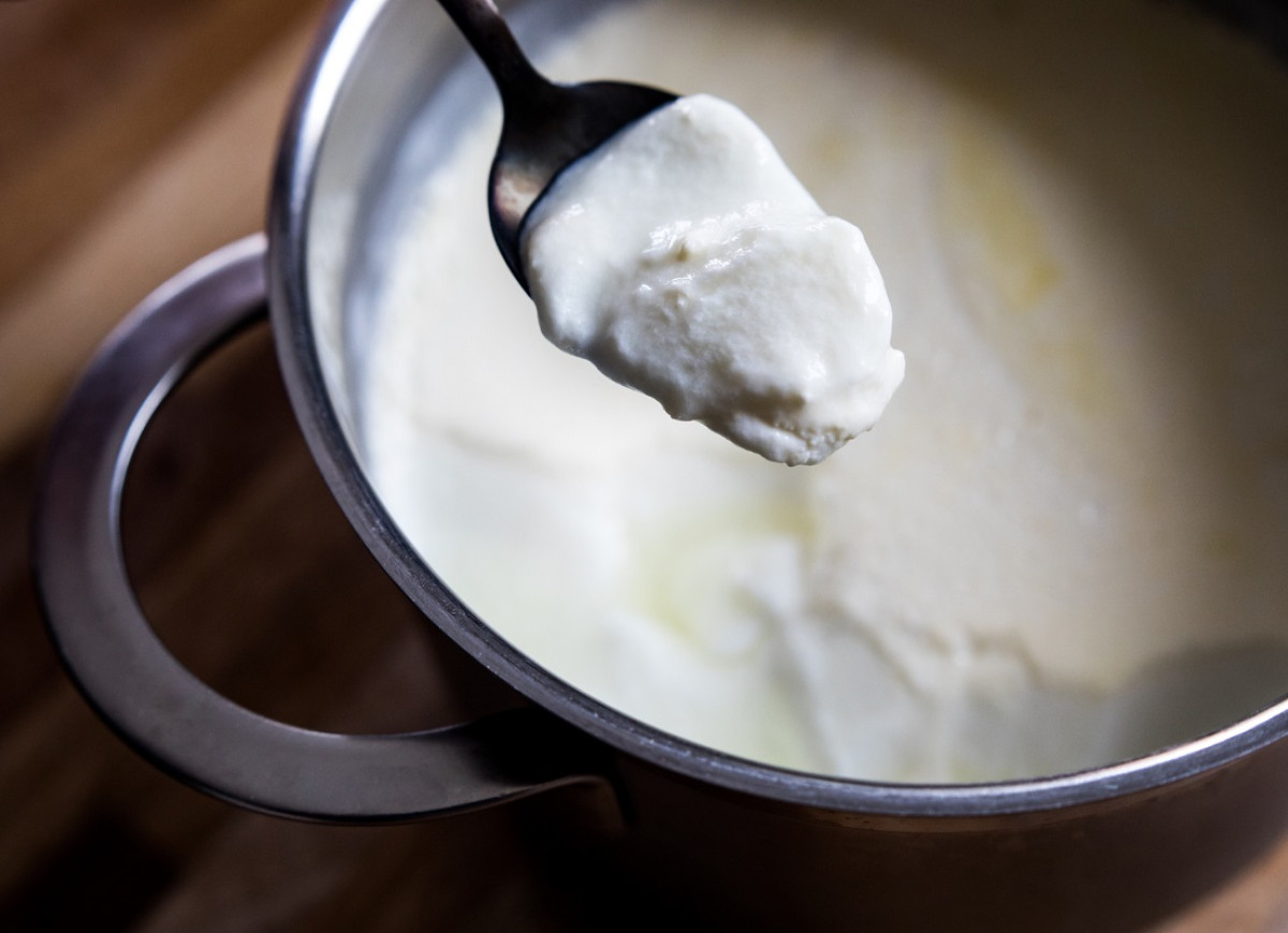 domowy jogurt grecki