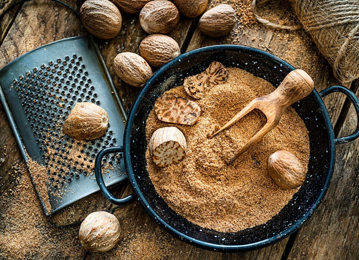 gałka muszkatołowa