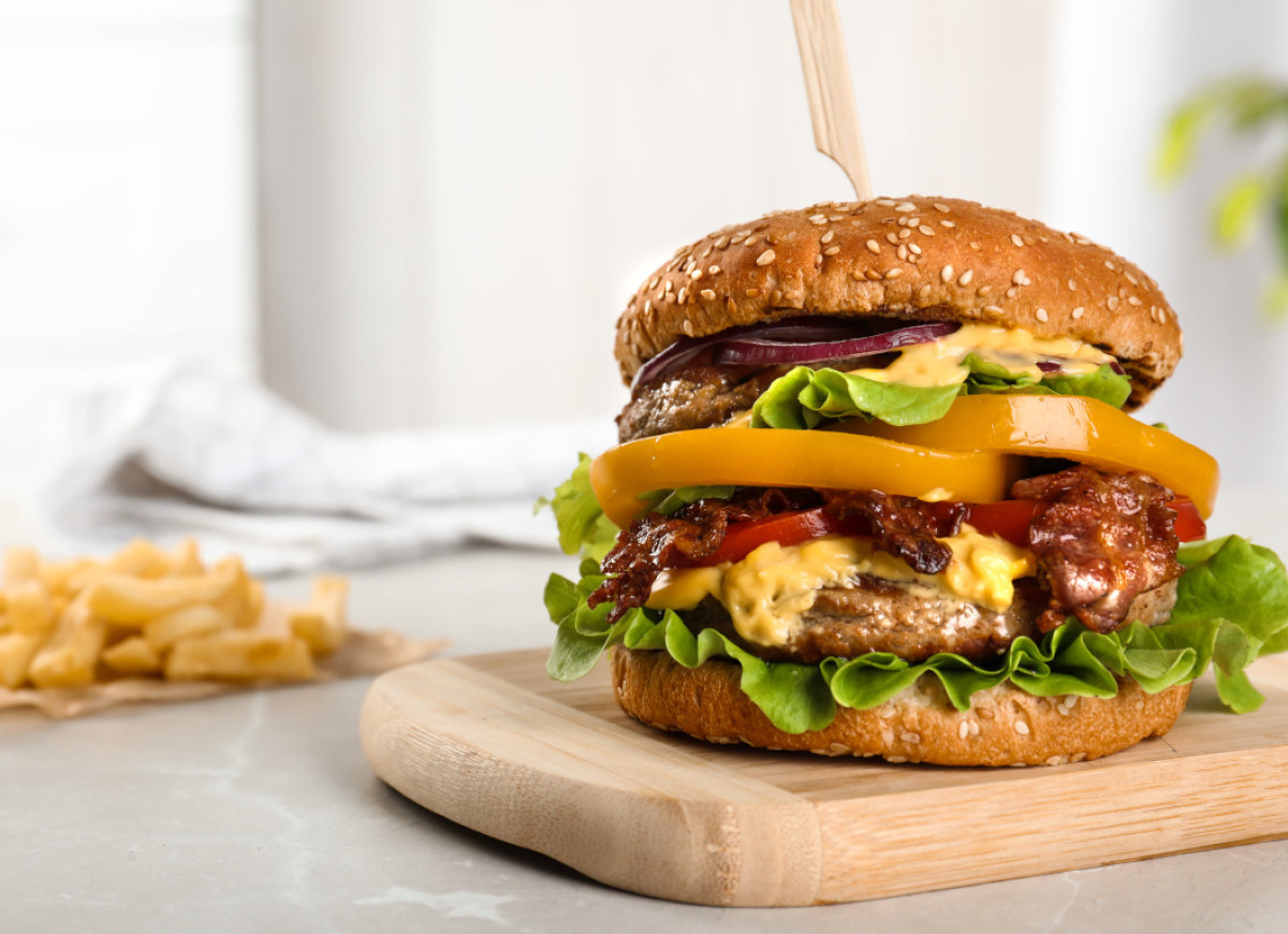 jak wybrać mięso na birgery