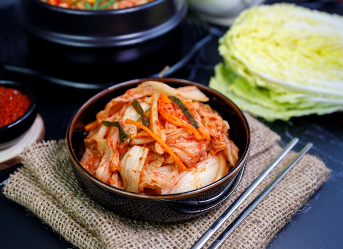 kimchi