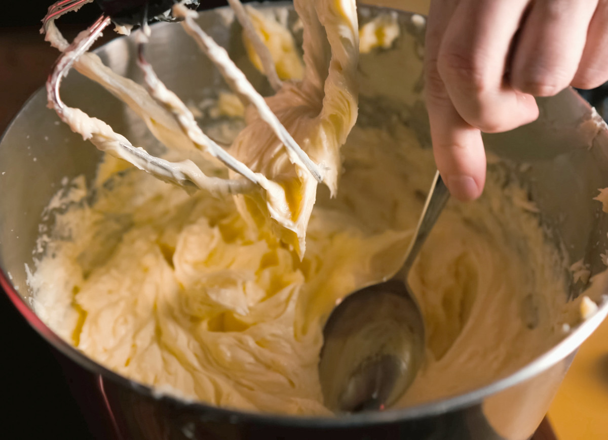 krem budyniowy bez masła