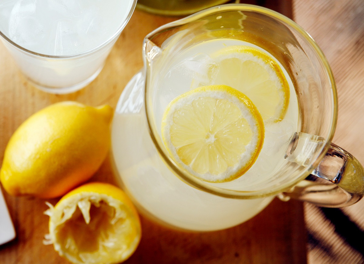 kto nie powinien pić lemoniady
