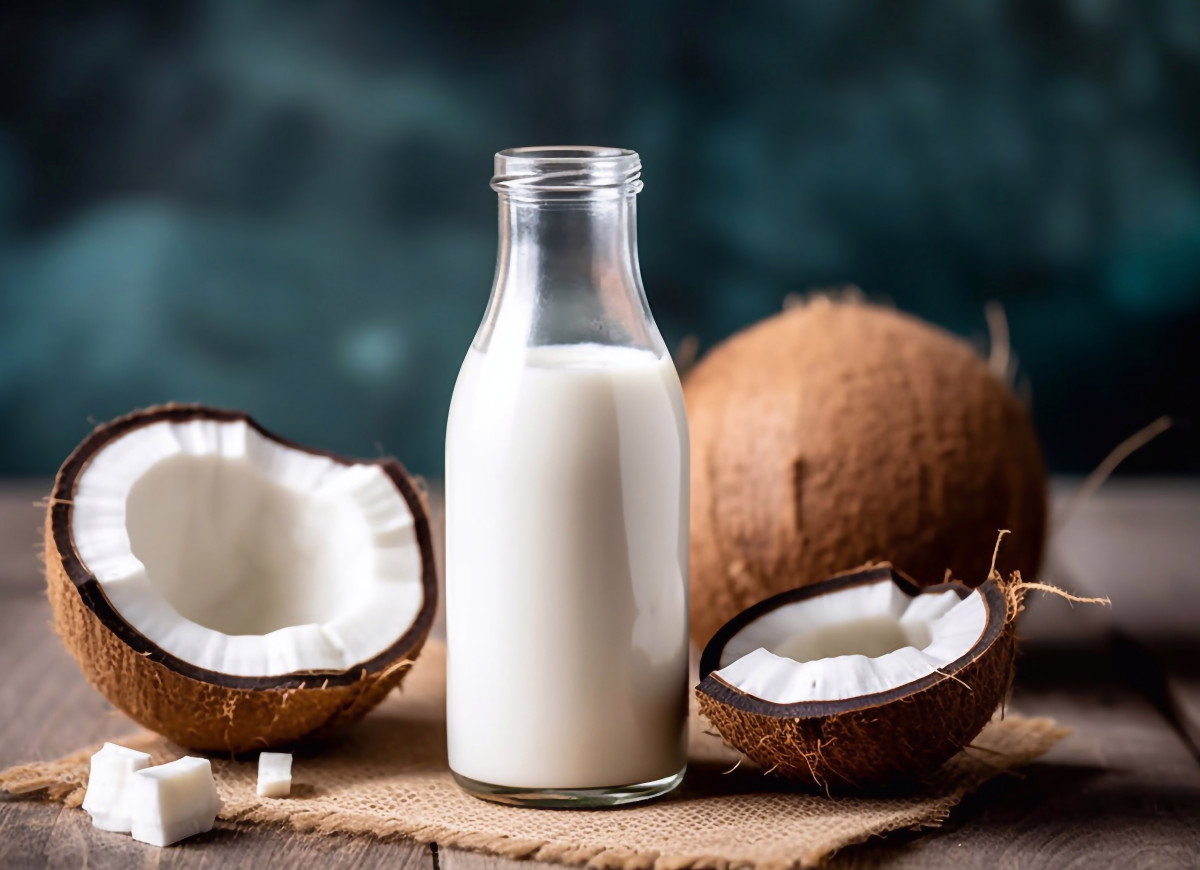 mleko kokosowe