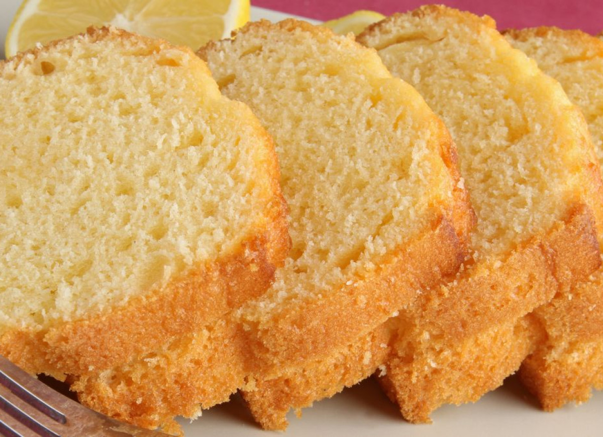 ciasto na wodzie gazowanej