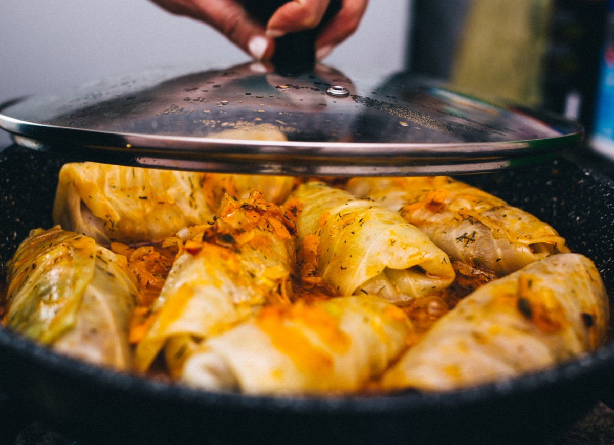 gołąbki po lubelsku