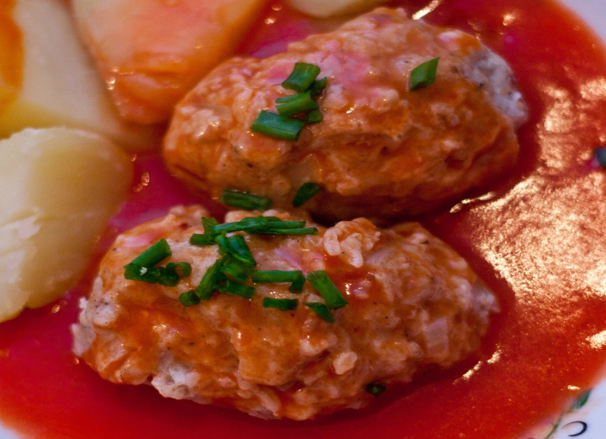 gołąbki po poznańsku