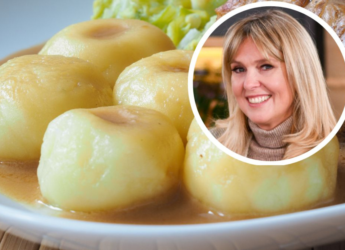 kluski śląskie wachowicz