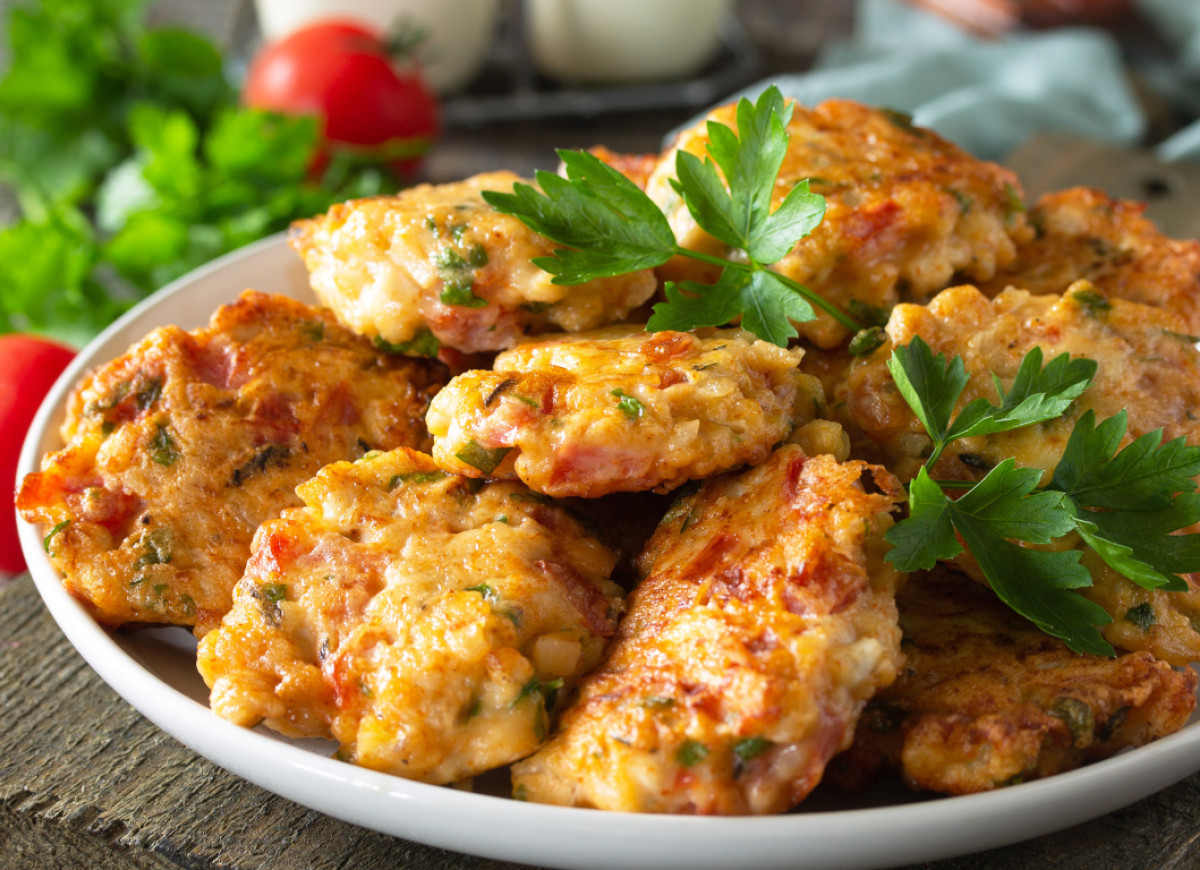 kotlety siekane z kurczaka